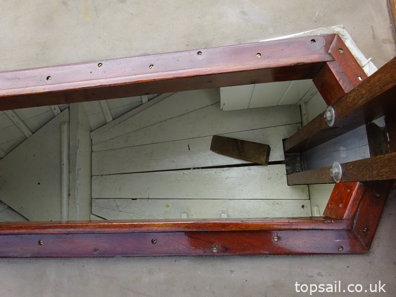1950 Broads Yacht & Trailer Project