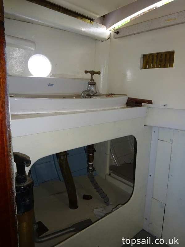 1950 Broads Yacht & Trailer Project
