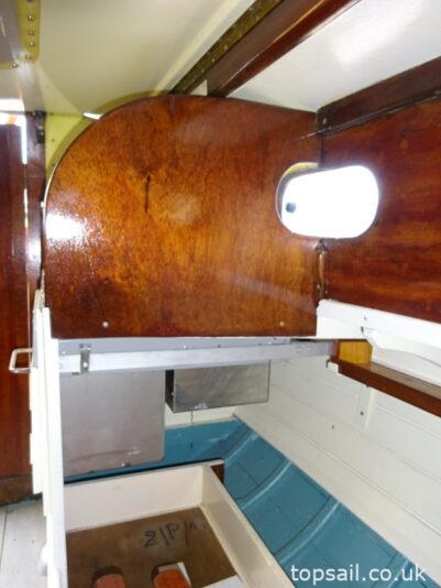 1950 Broads Yacht & Trailer Project