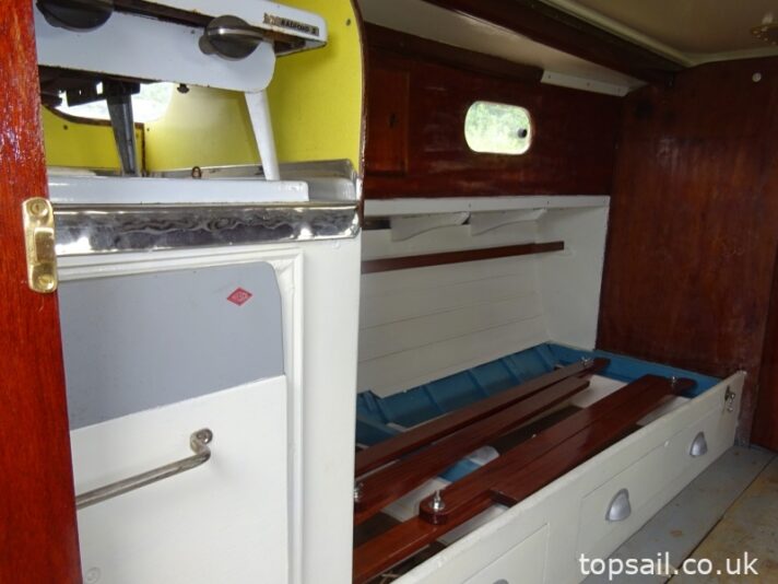 1950 Broads Yacht & Trailer Project