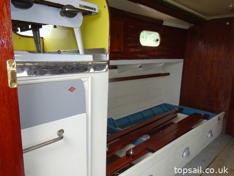 1950 Broads Yacht & Trailer Project