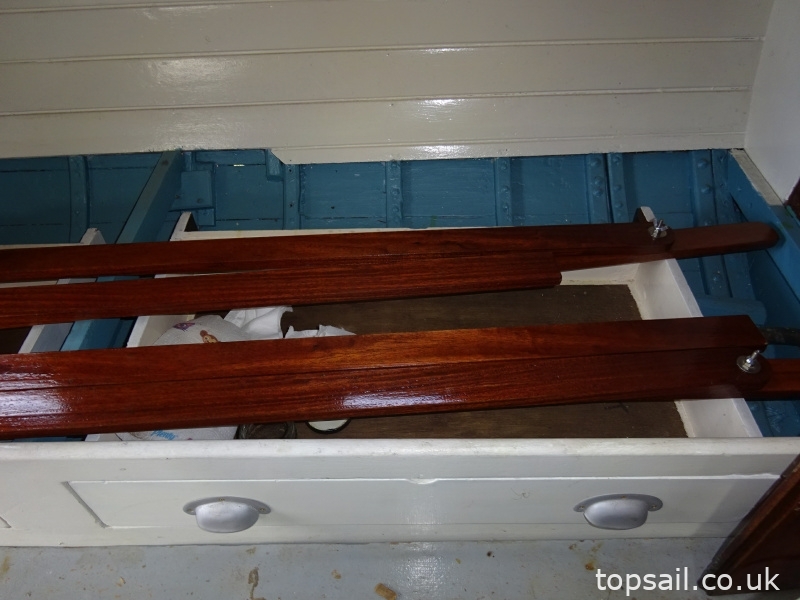 1950 Broads Yacht & Trailer Project