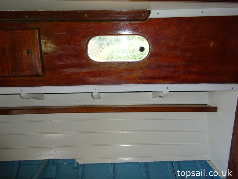 1950 Broads Yacht & Trailer Project