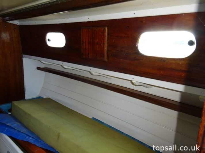 1950 Broads Yacht & Trailer Project
