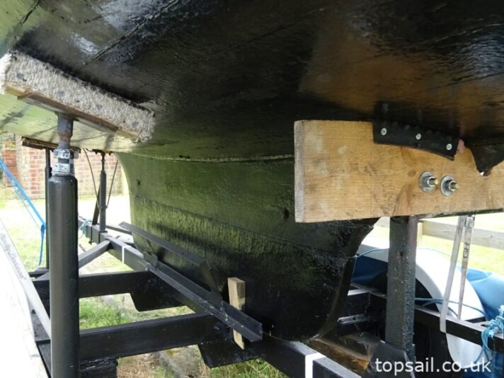 1950 Broads Yacht & Trailer Project