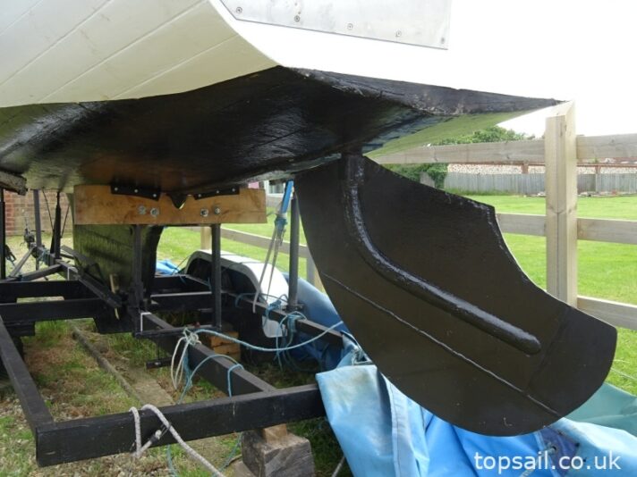1950 Broads Yacht & Trailer Project