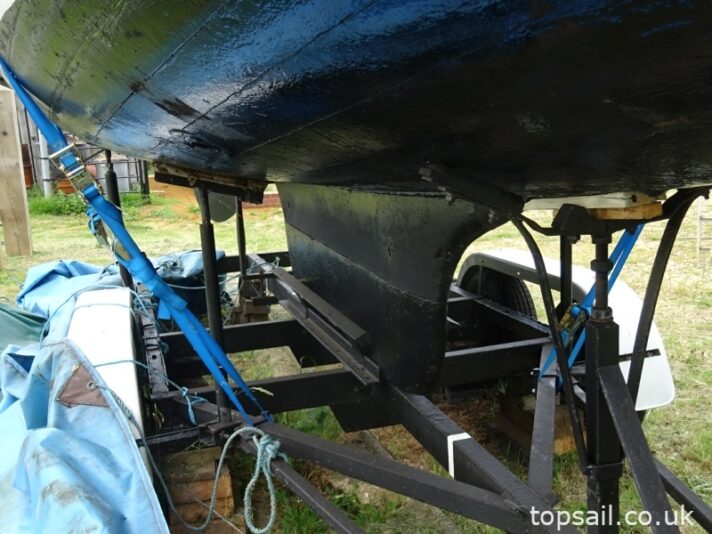 1950 Broads Yacht & Trailer Project