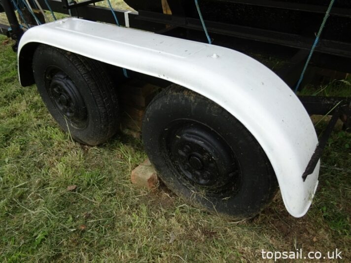 1950 Broads Yacht & Trailer Project