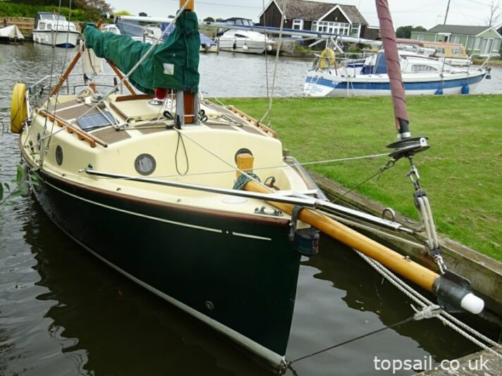 1996 Norfolk Gypsy 20