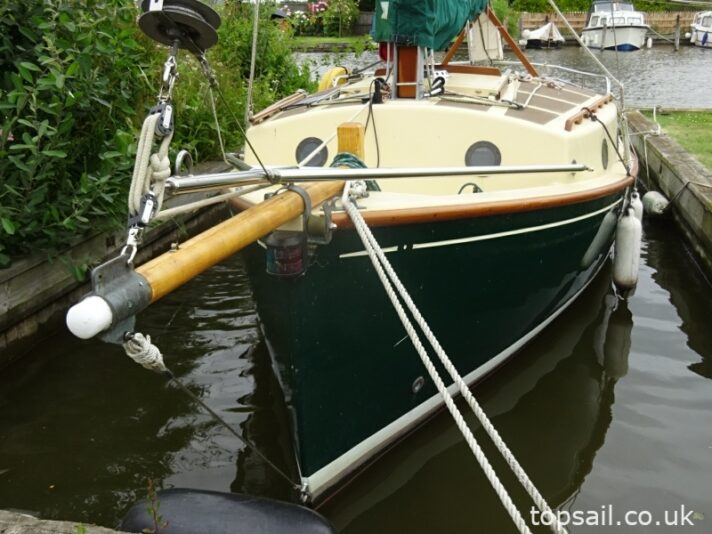 1996 Norfolk Gypsy 20