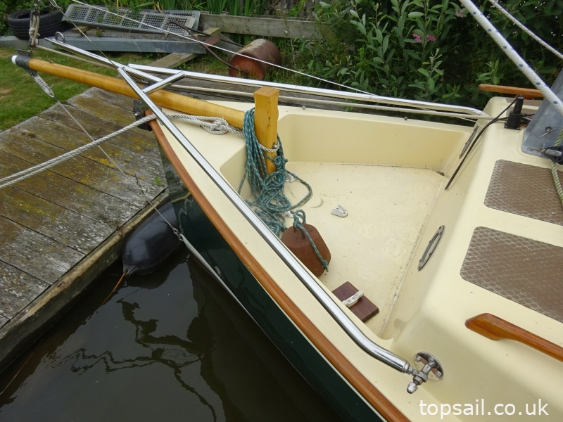 1996 Norfolk Gypsy 20