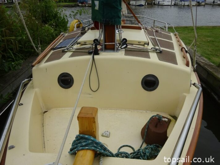 1996 Norfolk Gypsy 20