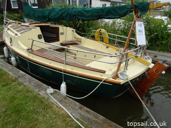 1996 Norfolk Gypsy 20