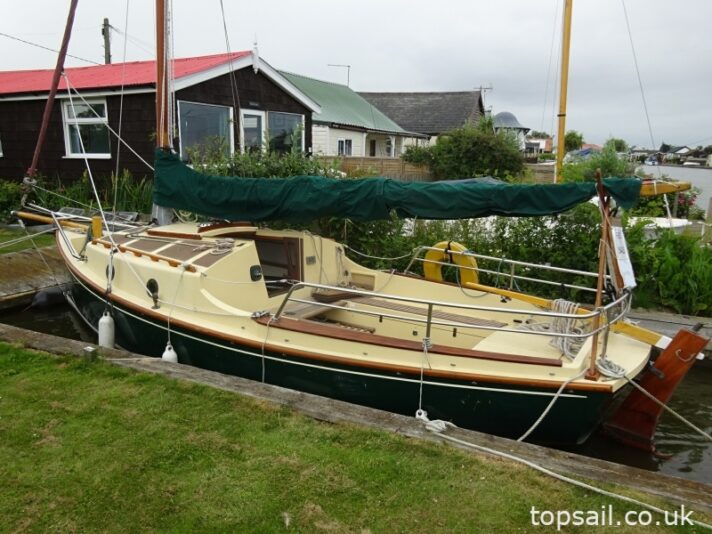 1996 Norfolk Gypsy 20