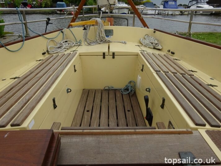 1996 Norfolk Gypsy 20