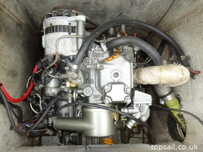 1996 Norfolk Gypsy 20