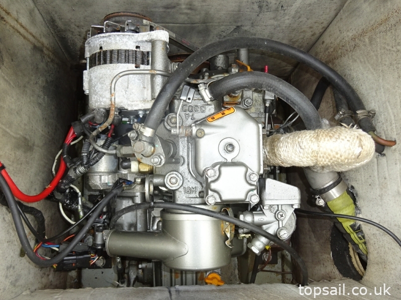 1996 Norfolk Gypsy 20