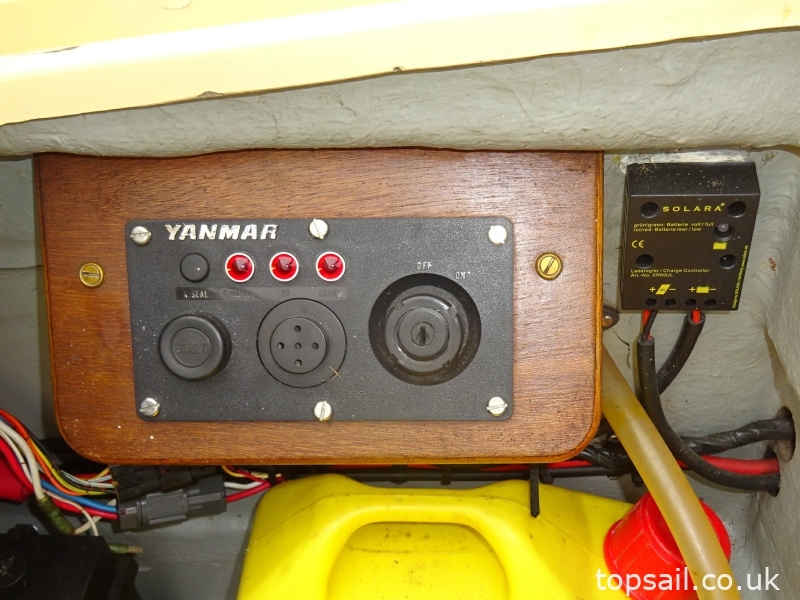 1996 Norfolk Gypsy 20
