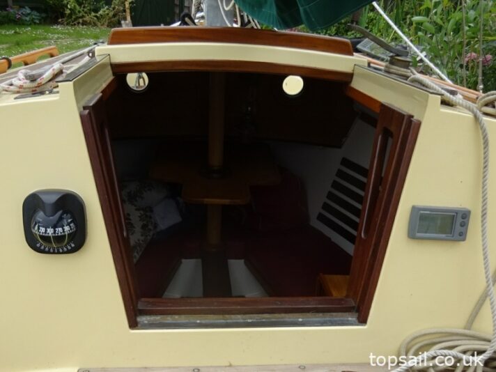 1996 Norfolk Gypsy 20