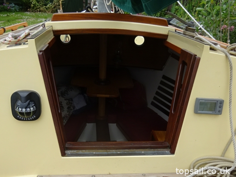 1996 Norfolk Gypsy 20