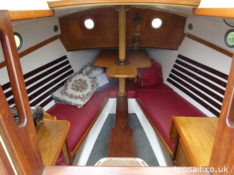 1996 Norfolk Gypsy 20