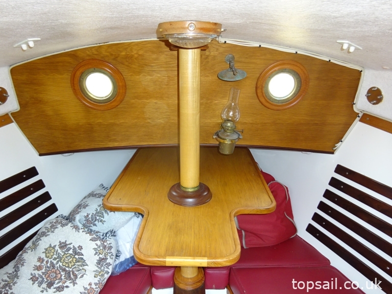 1996 Norfolk Gypsy 20