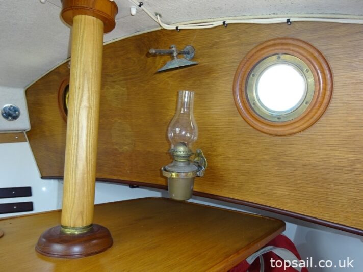 1996 Norfolk Gypsy 20