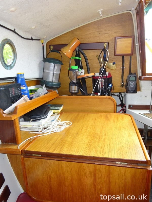 1996 Norfolk Gypsy 20