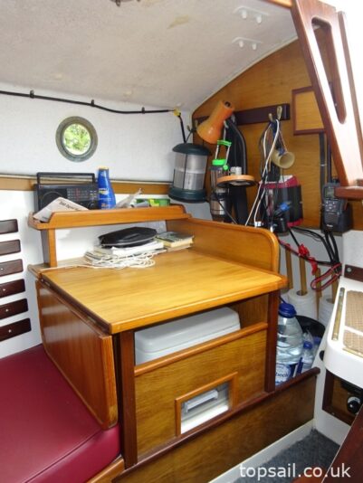 1996 Norfolk Gypsy 20