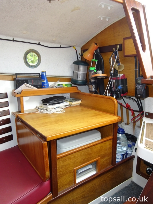 1996 Norfolk Gypsy 20