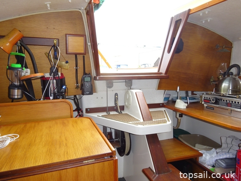 1996 Norfolk Gypsy 20