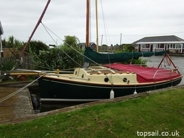 1996 Norfolk Gypsy 20