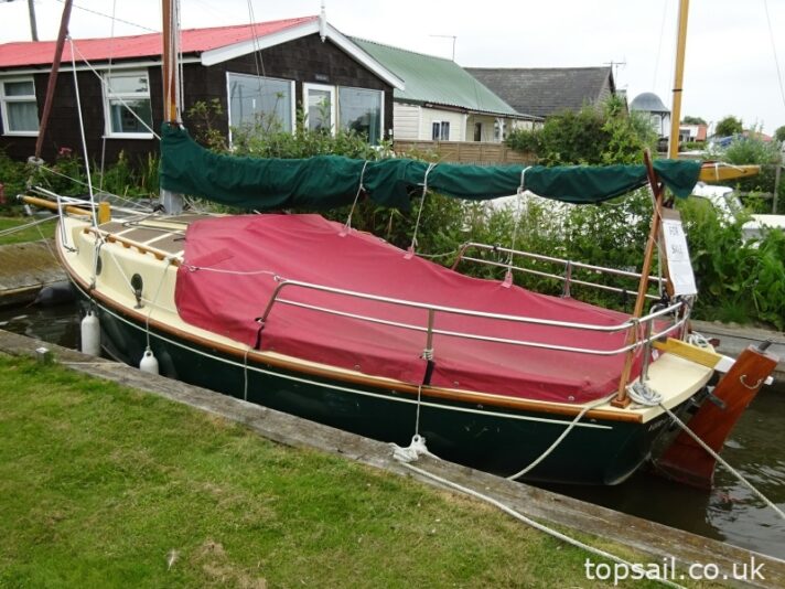 1996 Norfolk Gypsy 20