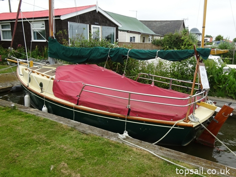 1996 Norfolk Gypsy 20