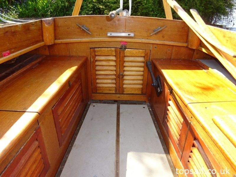1928 Press River Cruiser