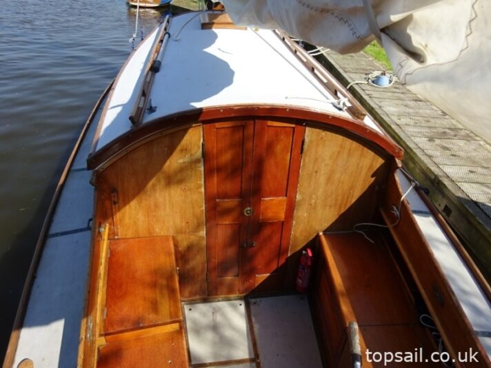 1928 Press River Cruiser