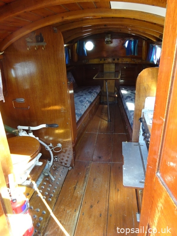 1928 Press River Cruiser