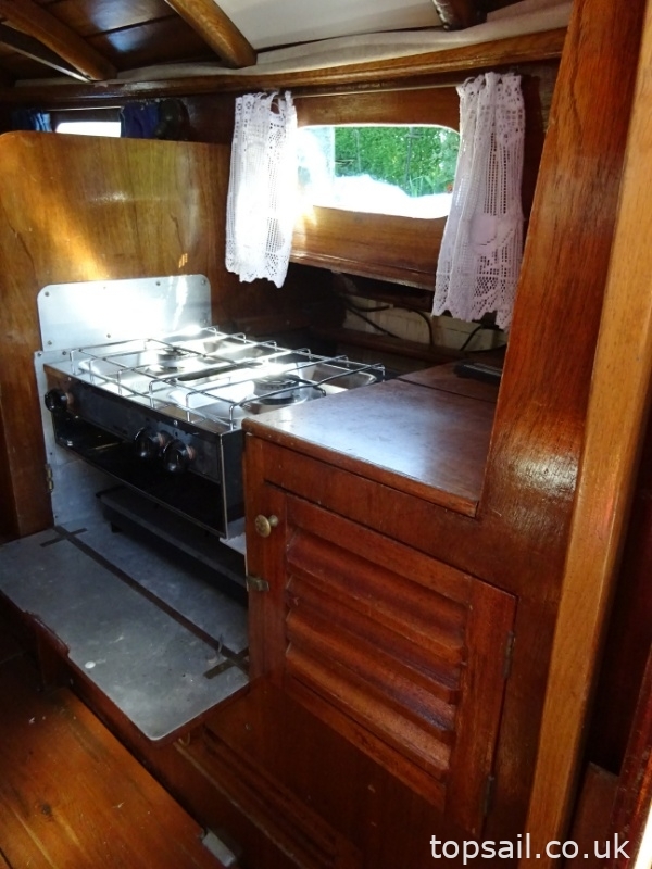 1928 Press River Cruiser
