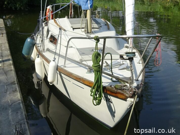 1969 Hurley 22