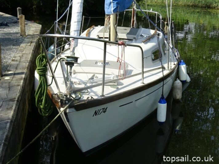 1969 Hurley 22