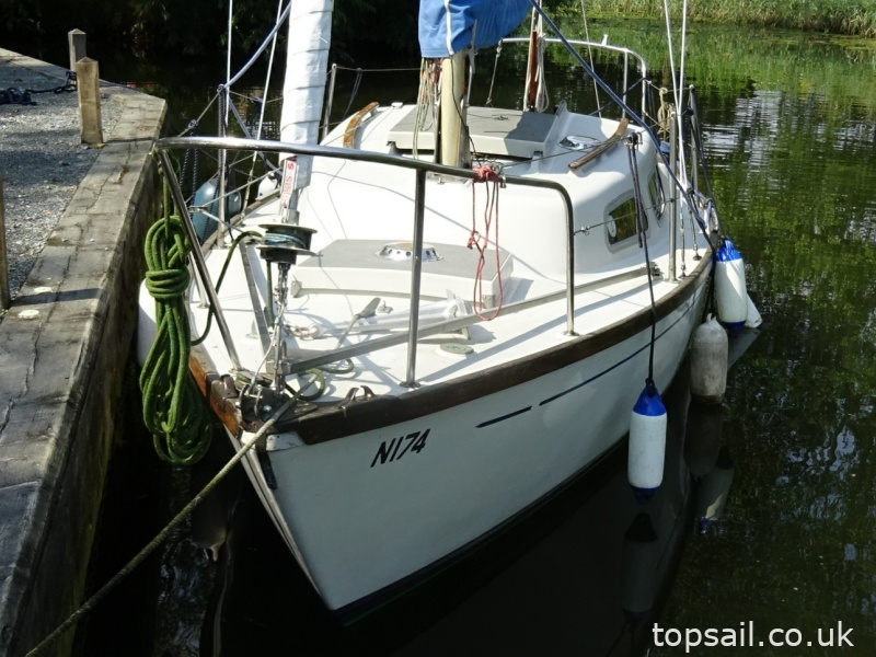 1969 Hurley 22