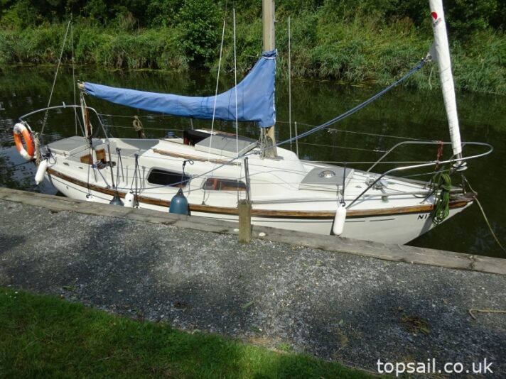 1969 Hurley 22