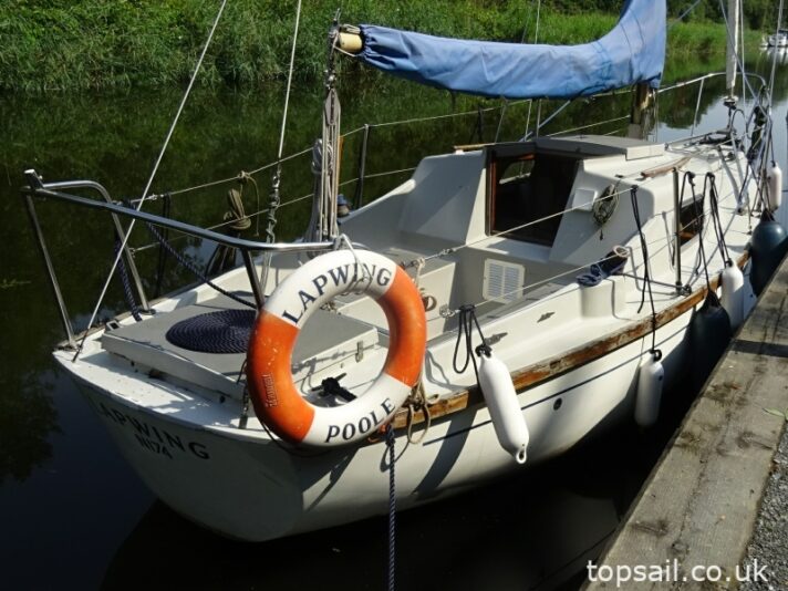 1969 Hurley 22