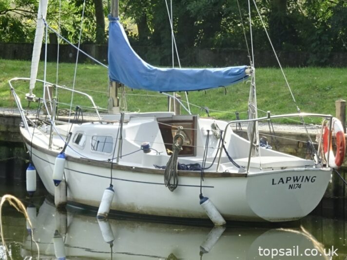 1969 Hurley 22