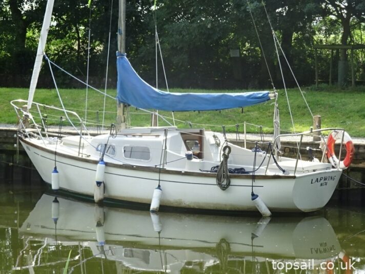 1969 Hurley 22