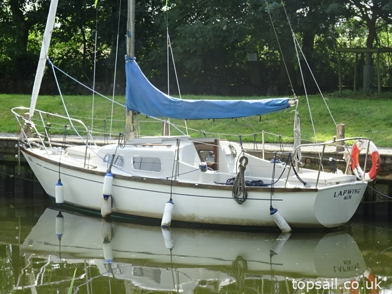 1969 Hurley 22
