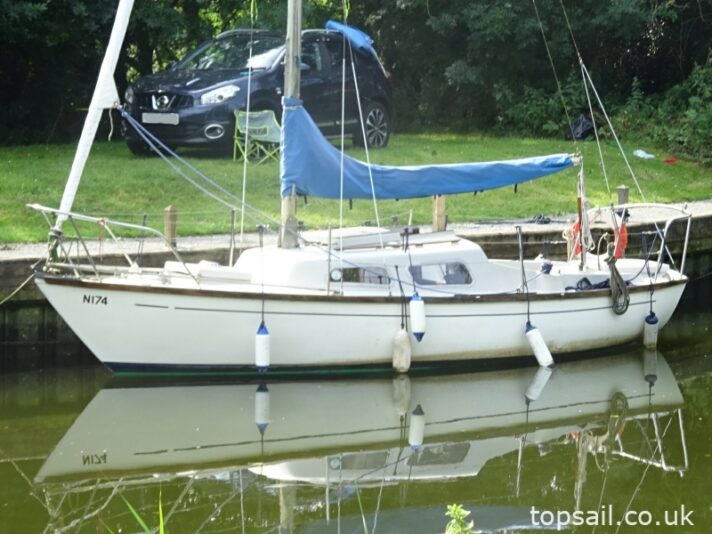 1969 Hurley 22