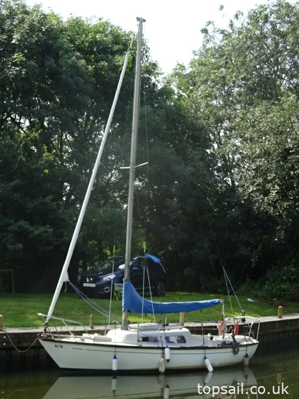 1969 Hurley 22