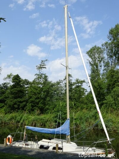1969 Hurley 22