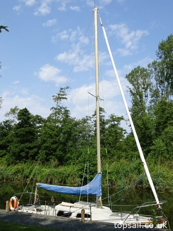 1969 Hurley 22